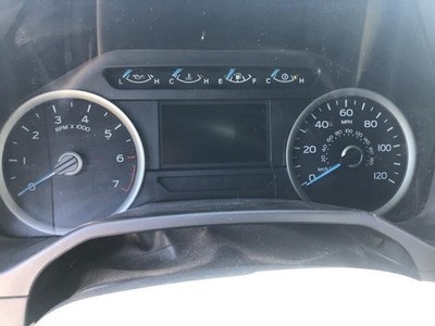 Speedometer Cluster MPH Fits 17 FORD F150 PICKUP 488288