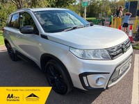 Suzuki Grand Vitara KURO