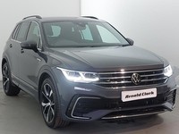 2022 Volkswagen Tiguan 2.0 TSI 4Motion R-Line 5dr DSG SUV Petrol Automatic