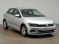 2020 Volkswagen Polo 1.0 TSI 95 SE 5dr Hatchback Petrol Manual