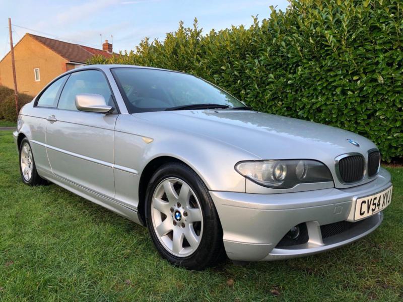 Bmw 320 2004