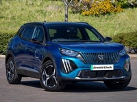 2025 Peugeot 2008 115kW GT 54kWh 5dr Auto SUV Electric Automatic