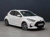 2022 Toyota Yaris 1.5 Hybrid Excel 5dr CVT Hatchback Hybrid Automatic