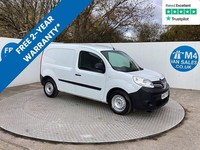 2017 Renault Kangoo dCi ENERGY ML19 Business MWB Euro 6 MWB Panel Van Diesel Man