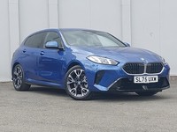 2025 BMW 1 Series 120 M Sport 5dr Step Auto Hatchback Petrol Automatic