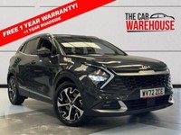 2022 Kia Sportage 1.6T GDi ISG 3 5dr Manual Estate Petrol Manual