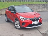 2020 Renault Captur 1.3 TCE 130 Iconic 5dr Hatchback Petrol Manual