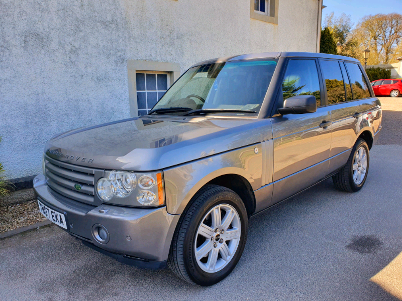 Range rover vogue l322
