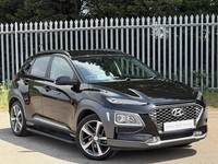2019 Hyundai KONA T-GDi Premium SE SUV Petrol Manual