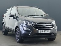2018 Ford Ecosport 1.0 EcoBoost 125 Zetec 5dr HATCHBACK PETROL Manual