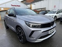 2024 Vauxhall Grandland 1.2 Turbo Ultimate SUV 5dr Petrol Auto Euro 6 (s/s) (130