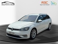 2017 Volkswagen Golf TSI EVO GT Estate Petrol Manual
