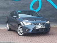 2024 SEAT Ibiza 1.0 TSI 115 Xcellence 5dr Hatchback Petrol Manual