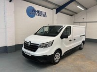 2022 Renault Trafic Trafic 2.0 dCi Blue 30 Business LWB Euro 6 (s/s) 5dr PANEL V