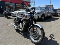 2025 BSA Goldstar 1 Motorcycle Petrol Manual