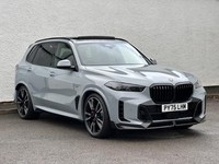 BMW X5 xDrive40d MHT M Sport 5dr Auto [Tech/Pro Pack]