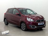 2019 Mitsubishi Mirage 4 Hatchback Petrol Manual