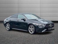 2024 Mercedes-Benz CLA-Class CLA 180 AMG Line Executive Coupe Automatic Saloon P