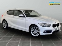 2018 BMW 1 Series 1.5 118i Sport Euro 6 (s/s) 3dr Manual Hatchback Petrol Manual