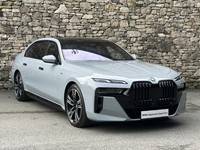 BMW I7 eDrive50 M Sport 4dr Auto