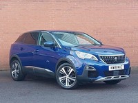 2018 Peugeot 3008 1.2 PureTech Allure 5dr SUV Petrol Manual