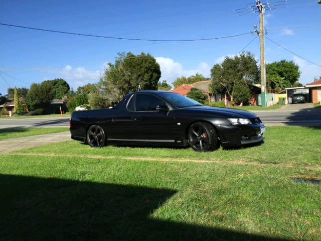 TWIN TURBO HSV VY MALOO | Cars, Vans & Utes | Gumtree ...
