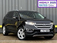 2017 Ford Edge TDCi Titanium SUV 2.0 Manual Diesel SUV Diesel Manual