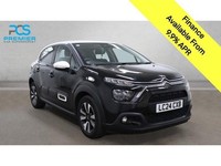 2024 Citroen C3 PureTech PLUS Hatchback Petrol Manual