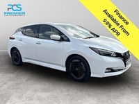 2022 Nissan Leaf 110kW Tekna 39kWh 5dr Auto HATCHBACK ELECTRIC Automatic