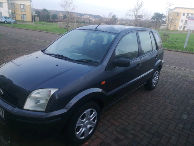 Ford fusion 2004