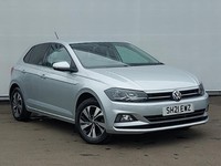 2021 Volkswagen Polo 1.0 TSI 95 Match 5dr Hatchback Petrol Manual
