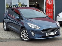 2019 Ford Fiesta 1.0 EcoBoost Titanium 5dr Hatchback Petrol Manual