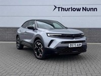 2023 Vauxhall Mokka GS 1.2 Turbo Start/Stop (136ps) SUV Petrol Manual