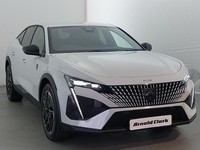 2025 Peugeot 408 158kW GT 58kWh 5dr Auto Hatchback Electric Automatic
