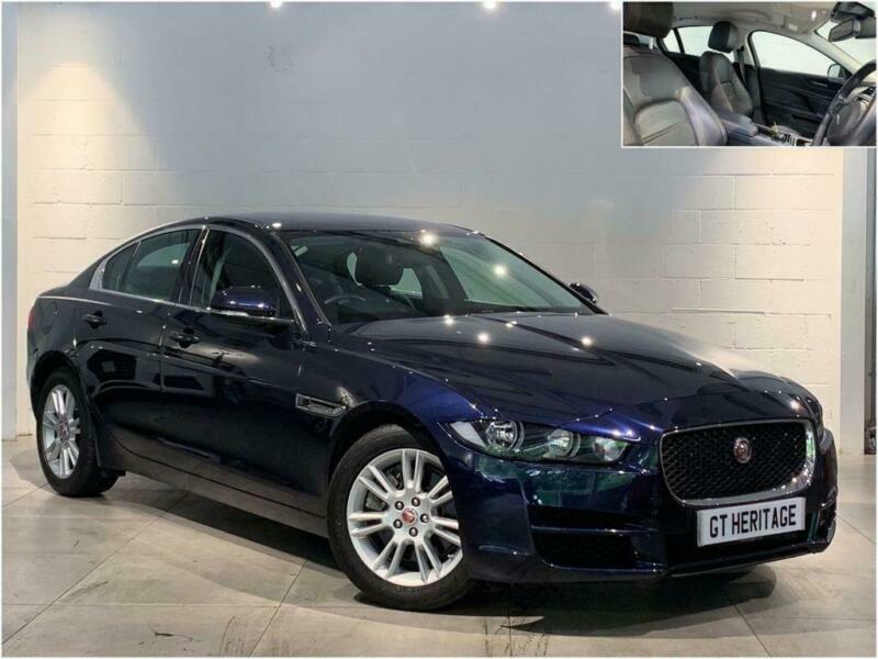 Jaguar xe ingenium