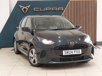 2024 Mazda 2 Hybrid 1.5i Hybrid Exclusive Line 5dr CVT Hatchback Hybrid Automati