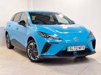 2022 MG MG4 125kW SE EV 51kWh 5dr Auto HATCHBACK ELECTRIC Automatic
