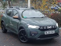 2025 Dacia Sandero Stepway 1.0 TCe Extreme 5dr HATCHBACK PETROL Manual