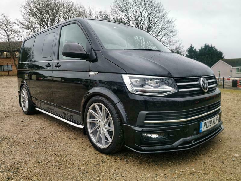 Volkswagen transporter 2019