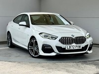 2022 BMW 2 Series Gran Coupe 2.0 220i M Sport Saloon Petrol DCT (178 ps) [Full S