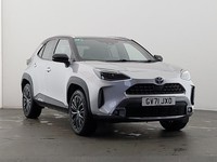 2022 Toyota Yaris Cross 1.5 Hybrid Dynamic 5dr CVT [Panoramic Roof] Estate Hybri