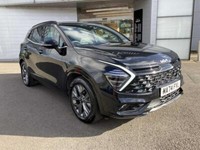 2024 Kia Sportage 1.6T GDi 207 HEV GT-Line S 5dr Auto Automatic SUV Hybrid Autom