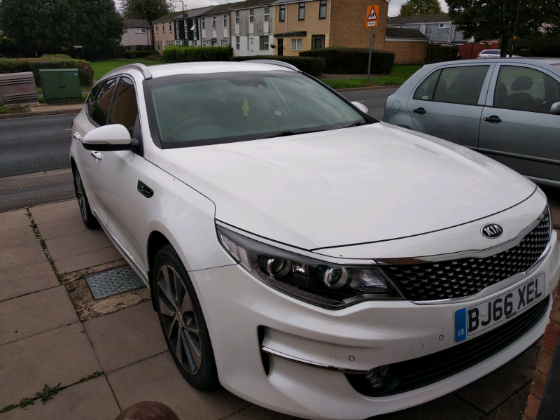 Kia optima 3 рестайлинг