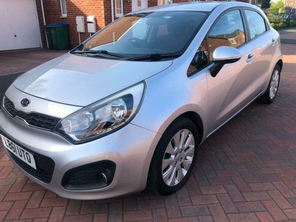 Kia Rio 5th Generation Sedans Used Car Autovisual