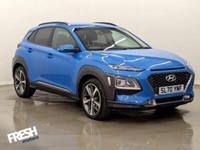 2020 Hyundai KONA T-GDi Premium SUV Petrol Manual