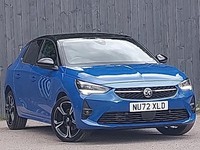 2022 Vauxhall Corsa 1.2 Turbo Ultimate 5dr Auto HATCHBACK PETROL Automatic