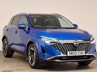 2025 Nissan Qashqai 1.3 DiG-T MH 158 N-Connecta [Glass Rf] 5dr Xtronic Hatchback