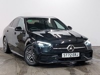 2023 Mercedes-Benz C Class C220d AMG Line 4dr 9G-Tronic Saloon Diesel Automatic