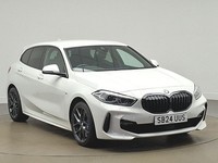 2024 BMW 1 Series 118i [136] M Sport 5dr Step Auto [LCP] HATCHBACK PETROL Automa