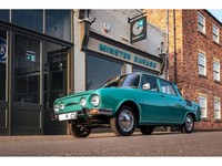 2014 Skoda 110 LS Saloon Petrol Manual